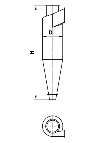 Циклон ЦН-24-2000