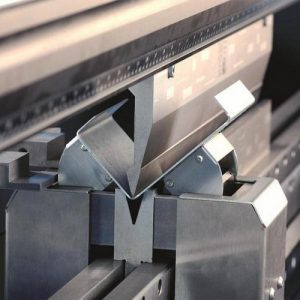 Гибка металла